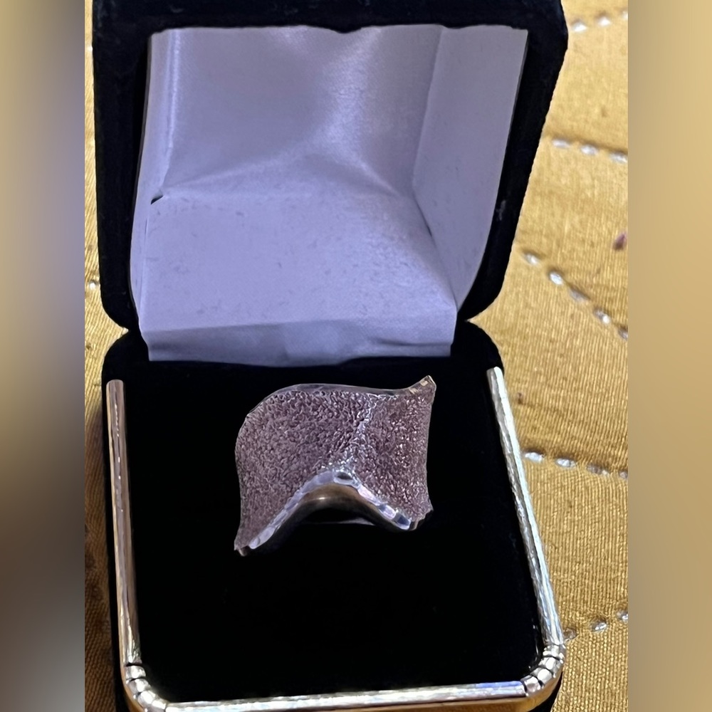 Vintage milor ring